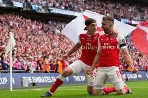 阿森纳生涯进球集锦